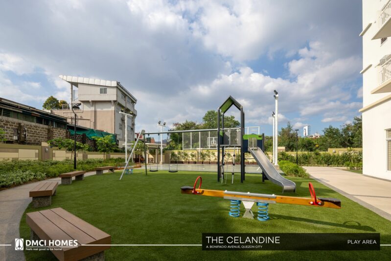 Play Area