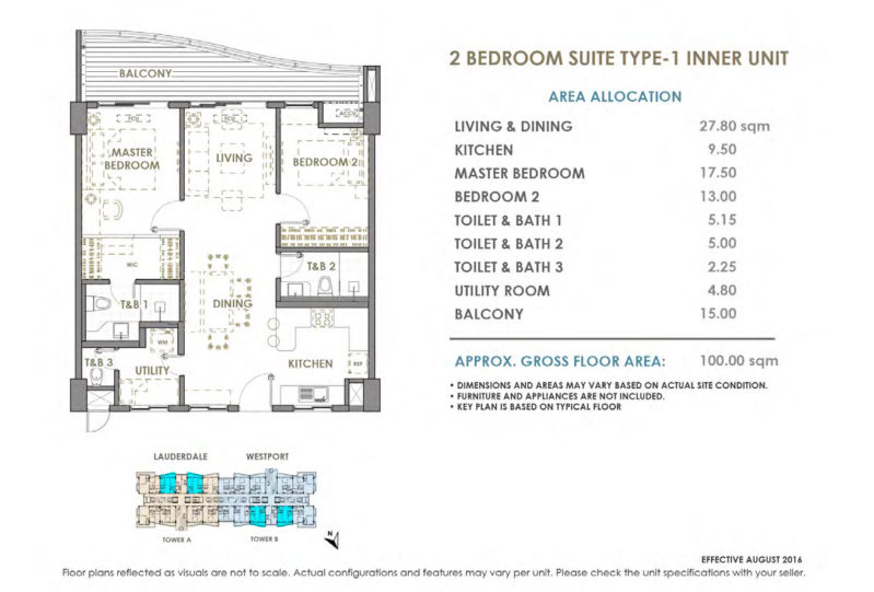 2br-suite-type-1