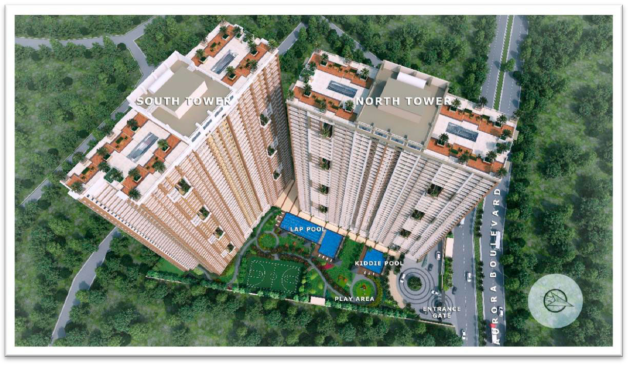 Infina Towers SDP