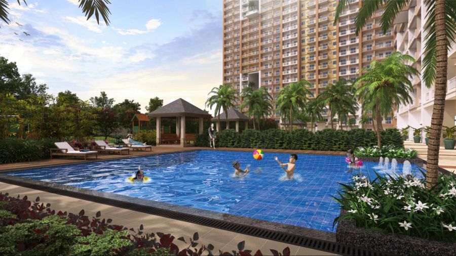 Infina Towers DMCI Quezon City
