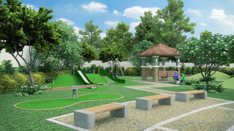 Childrens Playground