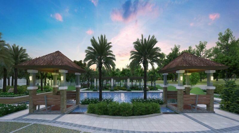 Prisma Residences DMCI Gazebo Cabana