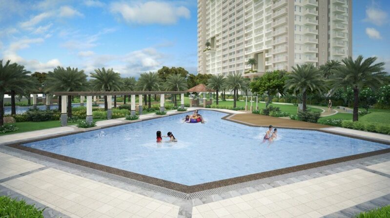 Prisma Residences DMCI Kiddie Pool