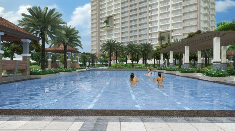 Prisma Residences DMCI Lap Pool