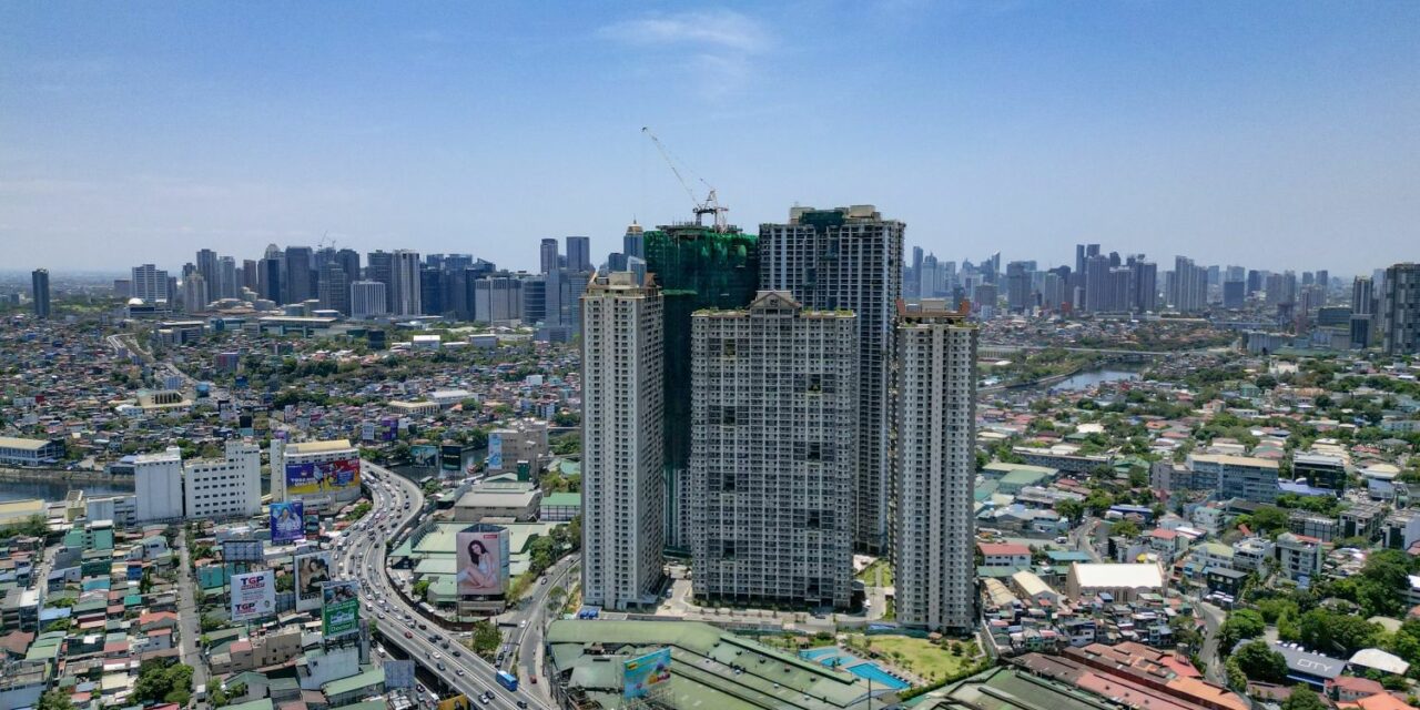 Prisma Residences DMCI Pasig