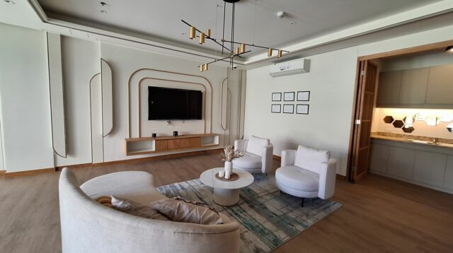 Prisma Residences DMCI Actual Photos