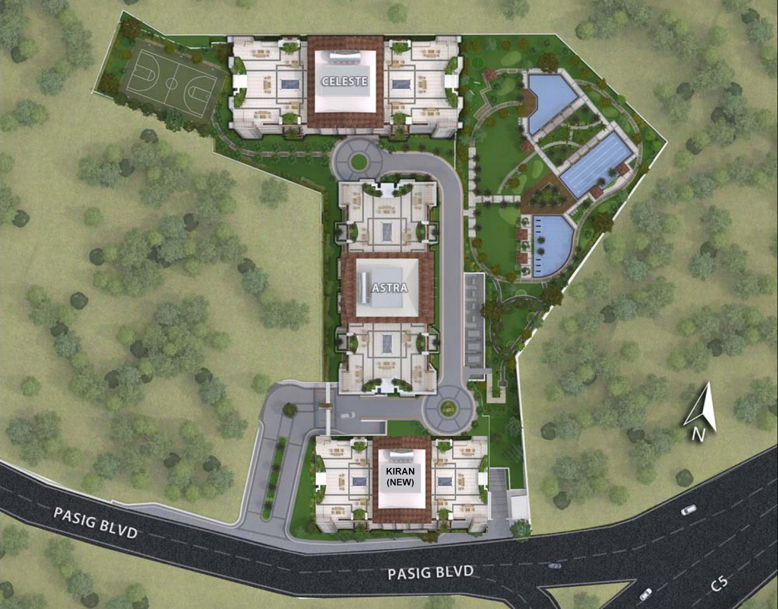 PRISMA RESIDENCES SDP WITH KIRAN