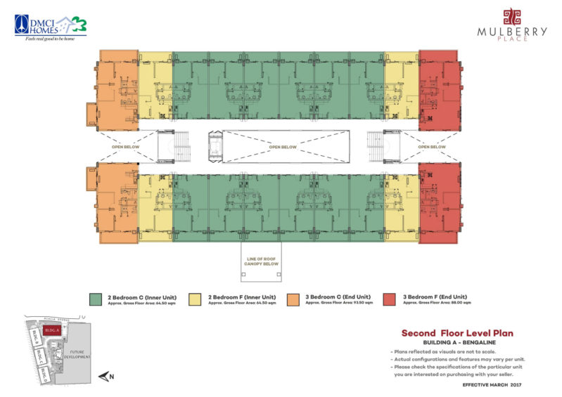 Mulberry Place Bengaline Floor plan
