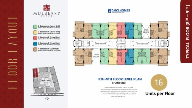 Mulberry Place 2 Shatung