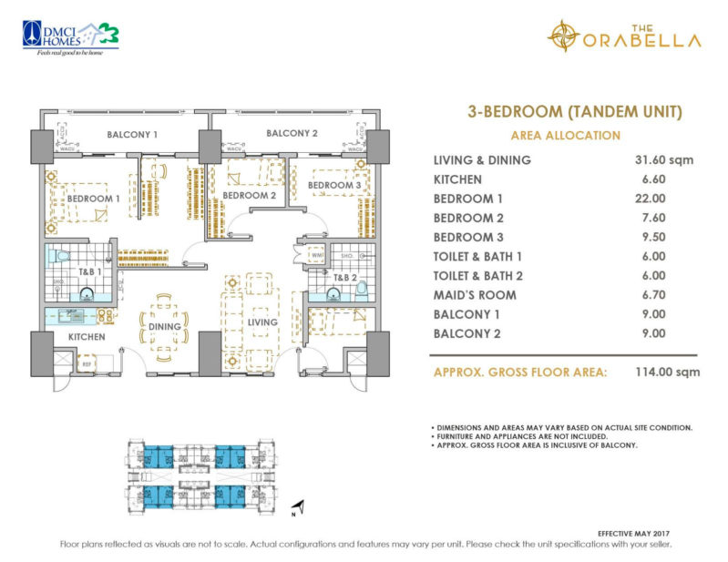 The Orabella DMCI Tandem