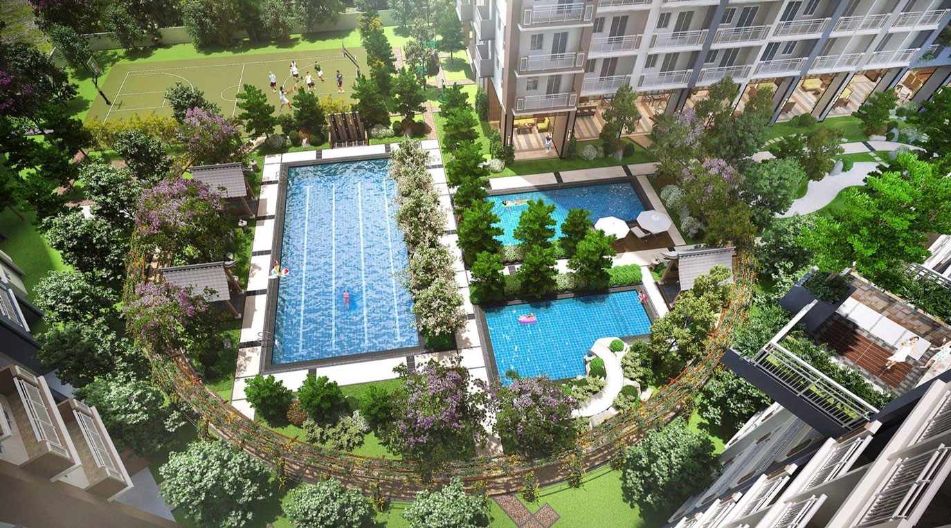 Kai Garden Residences DMCI