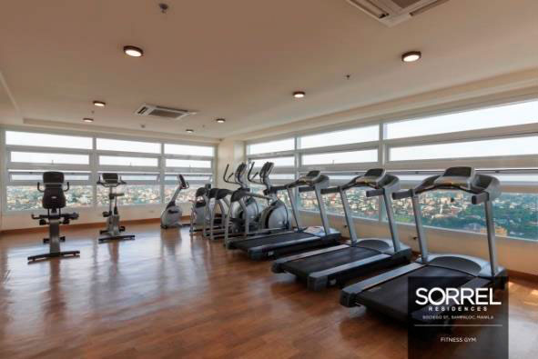 Kai Garden Residences Facilities