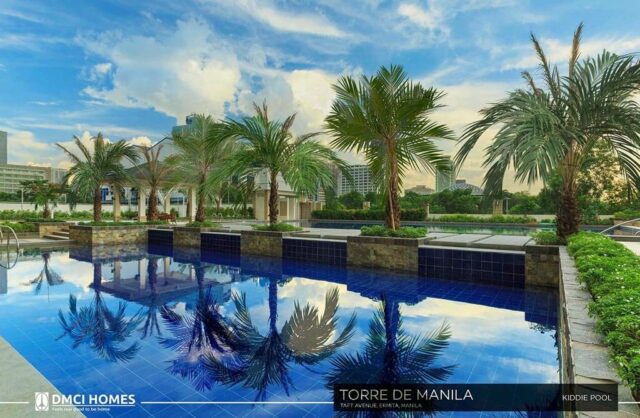 Torre de Manila DMCI Kiddie Pool