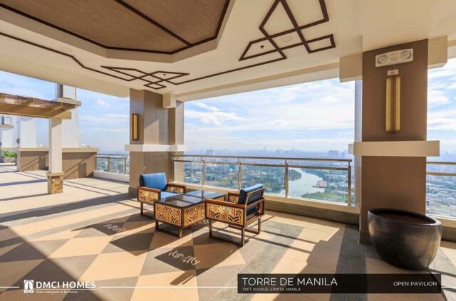 Torre de Manila DMCI Open Pavilion