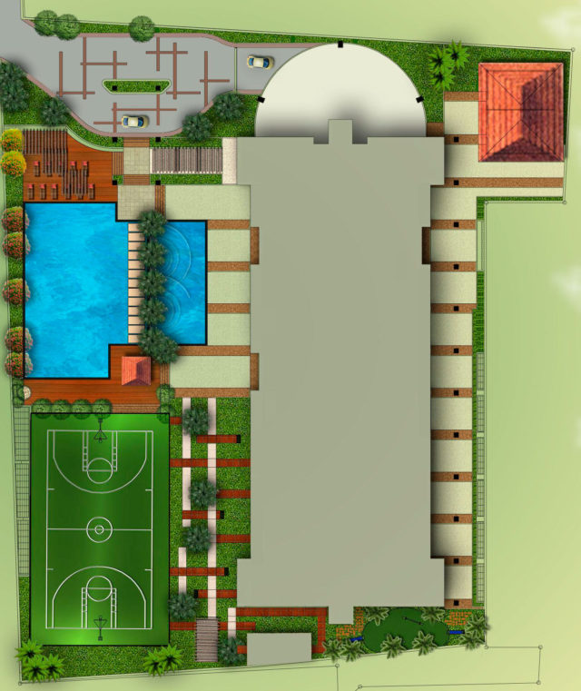 Torre de Manila DMCI SDP