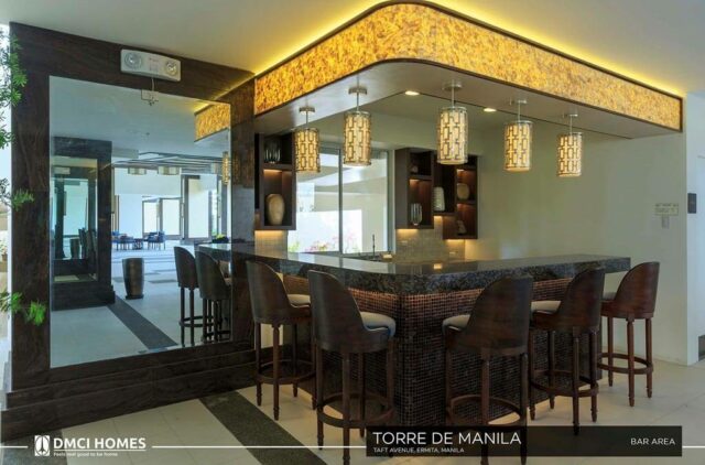 Torre de Manila DMCI Snack Bar