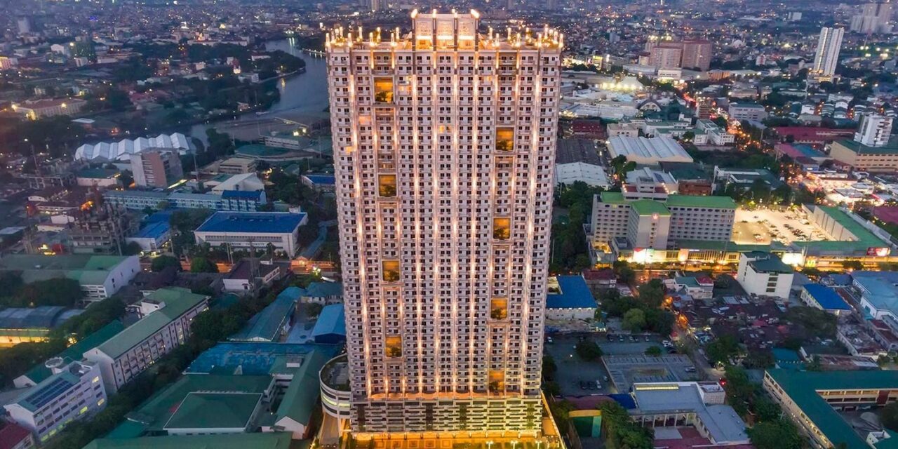 Torre de Manila DMCI Taft Avenue