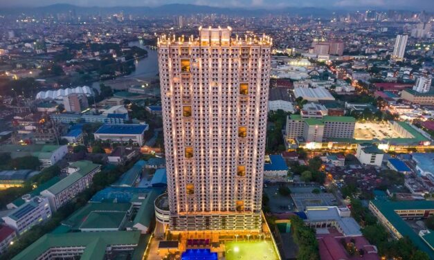 Torre de Manila DMCI Taft Avenue