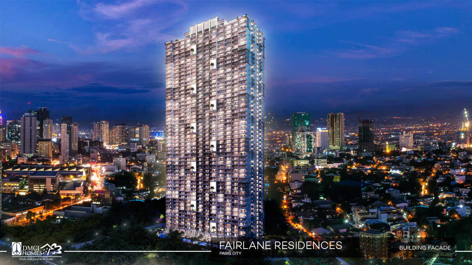 Fairlane Residences Building