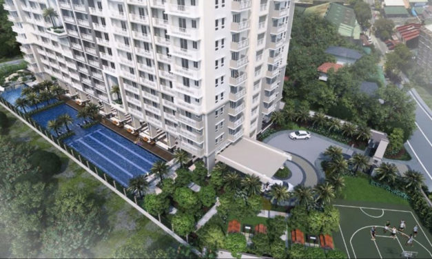 Fairlane Residences Kapitolyo Pasig