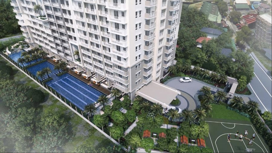 Fairlane Residences Kapitolyo Pasig