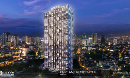 Fairlane Residences DMCI Pasig City