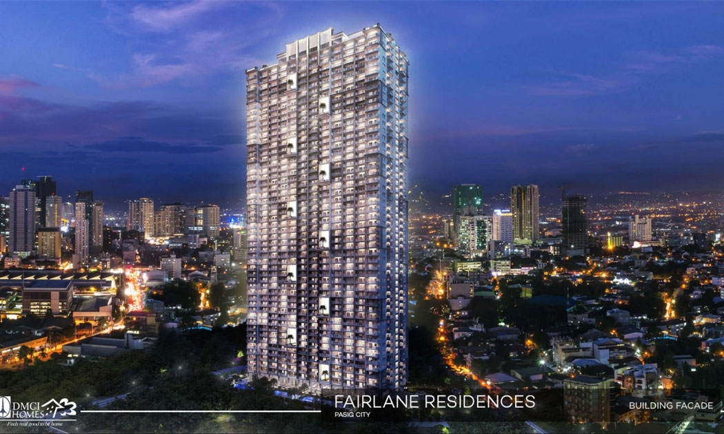 Fairlane Residences DMCI Pasig City