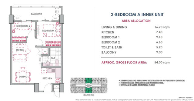 The Atherton DMCI 2BR