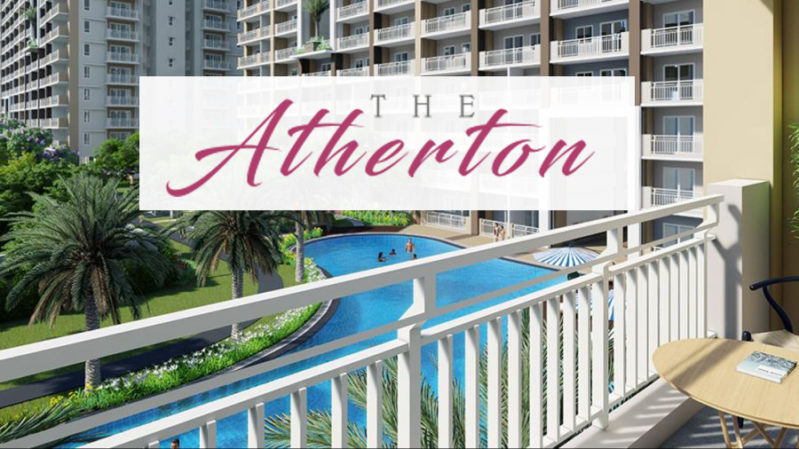 The Atherton DMCI Logo