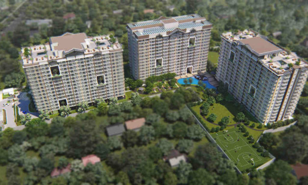 The Atherton DMCI Parañaque