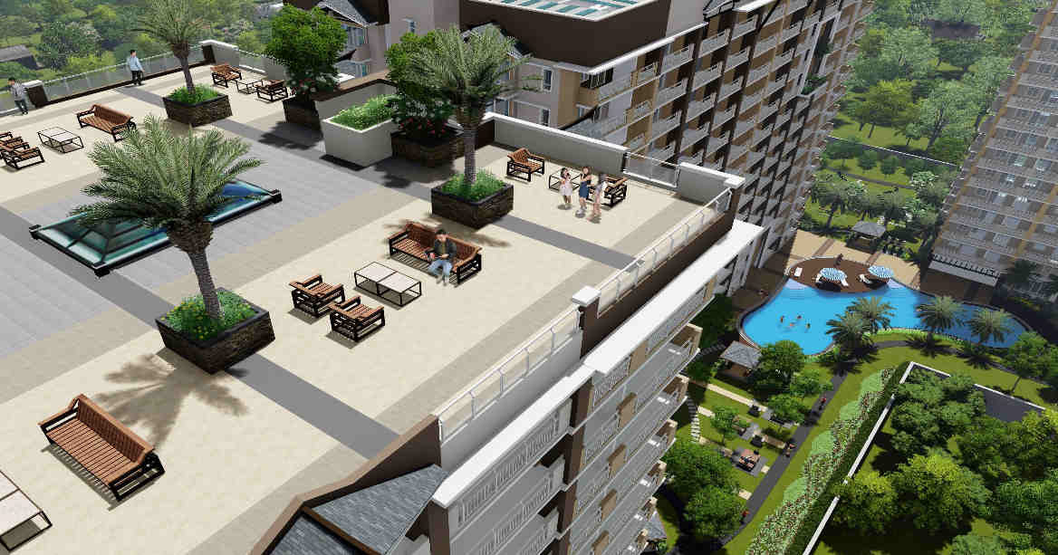Roof Garden