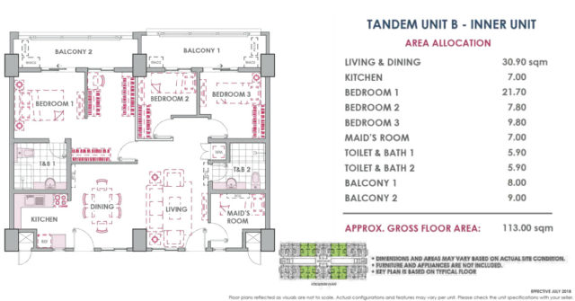 TThe Atherton DMCI Tandem Unit B