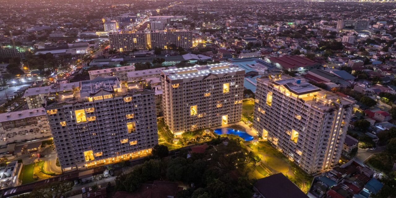 The Atherton DMCI Parañaque