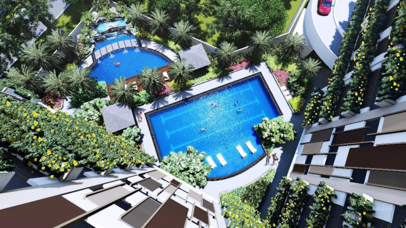 Aston Residences Amenities