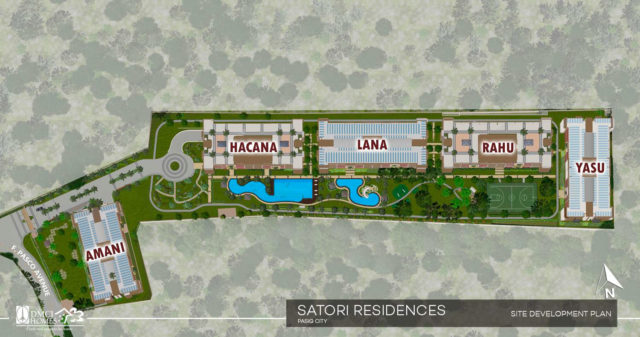 Satori Residences