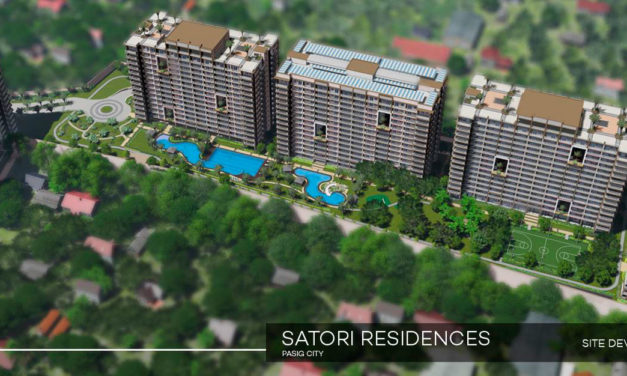 Satori Residences DMCI Pasig City