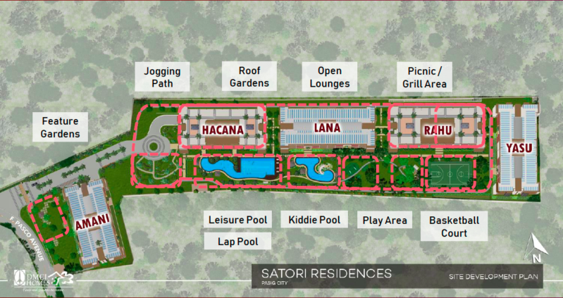 Satori Residences SDP 3