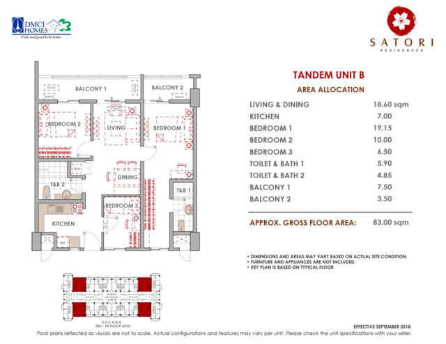 Satori Residences DMCI Tandem