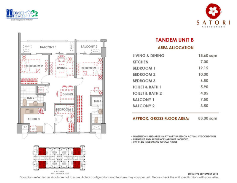 Satori Residences Tandem