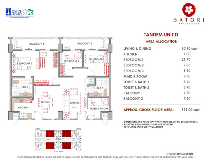 Satori Residences Tandem