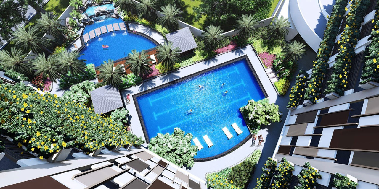 Aston Place DMCI Pasay