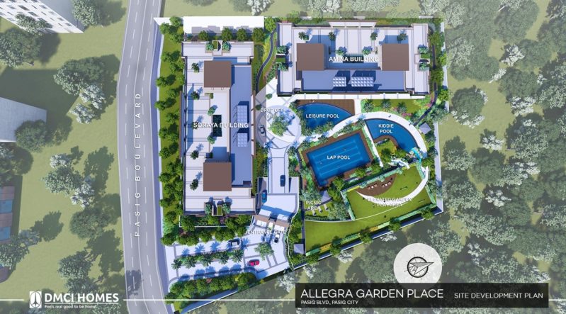 Site Development Plan