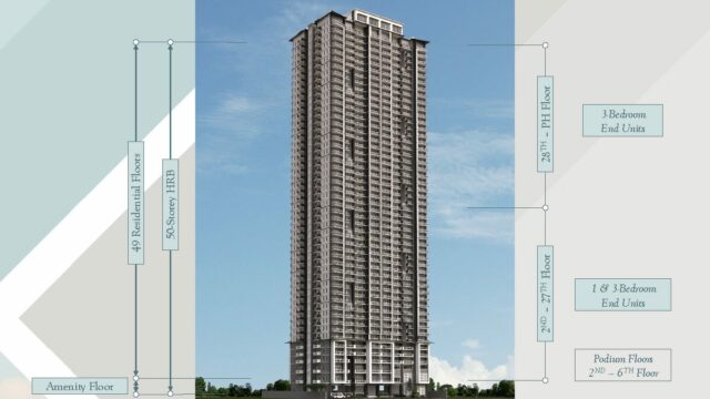 Crestmont Building Details