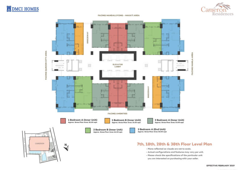 Floor Plans