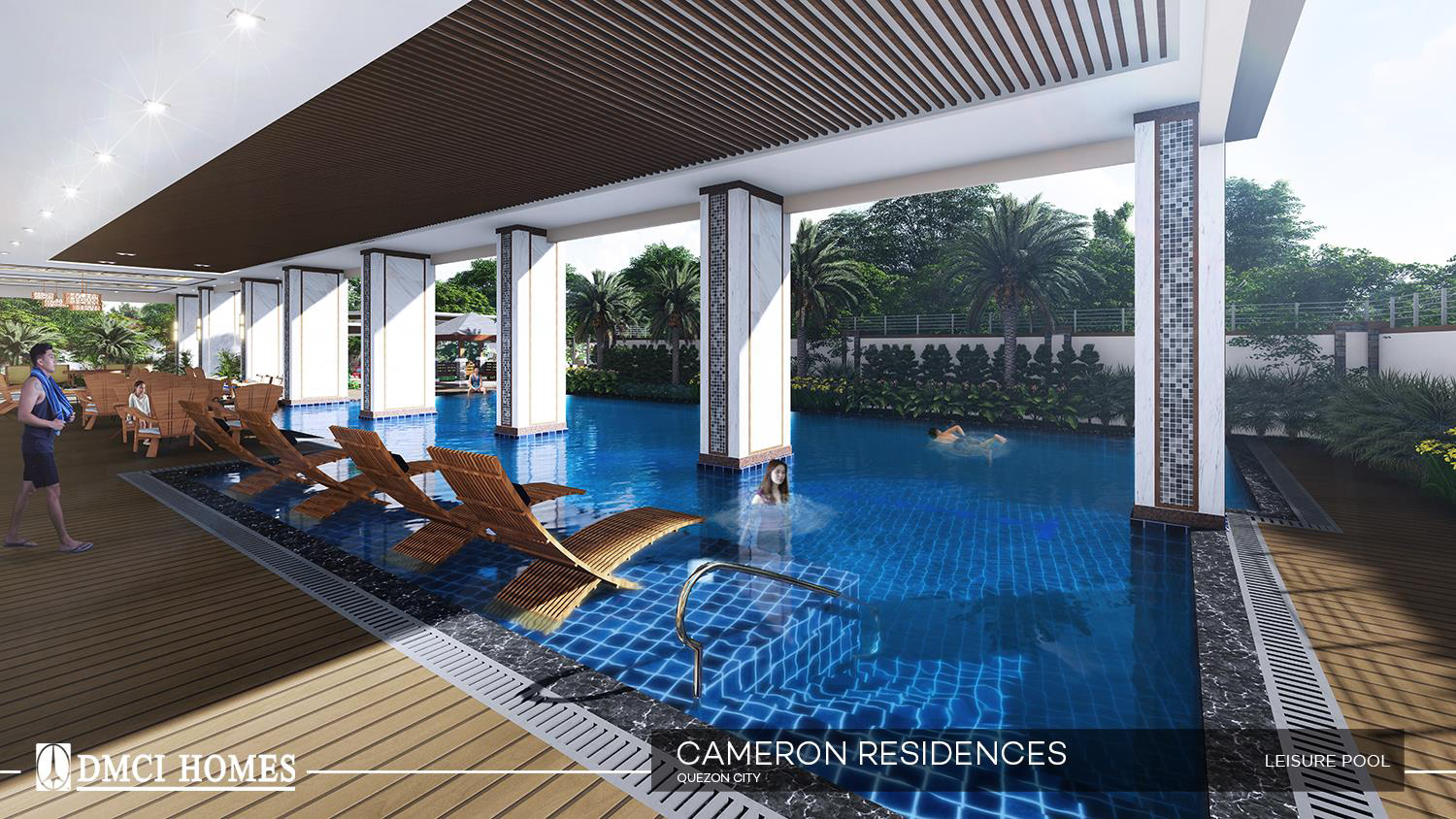Leisure Pool