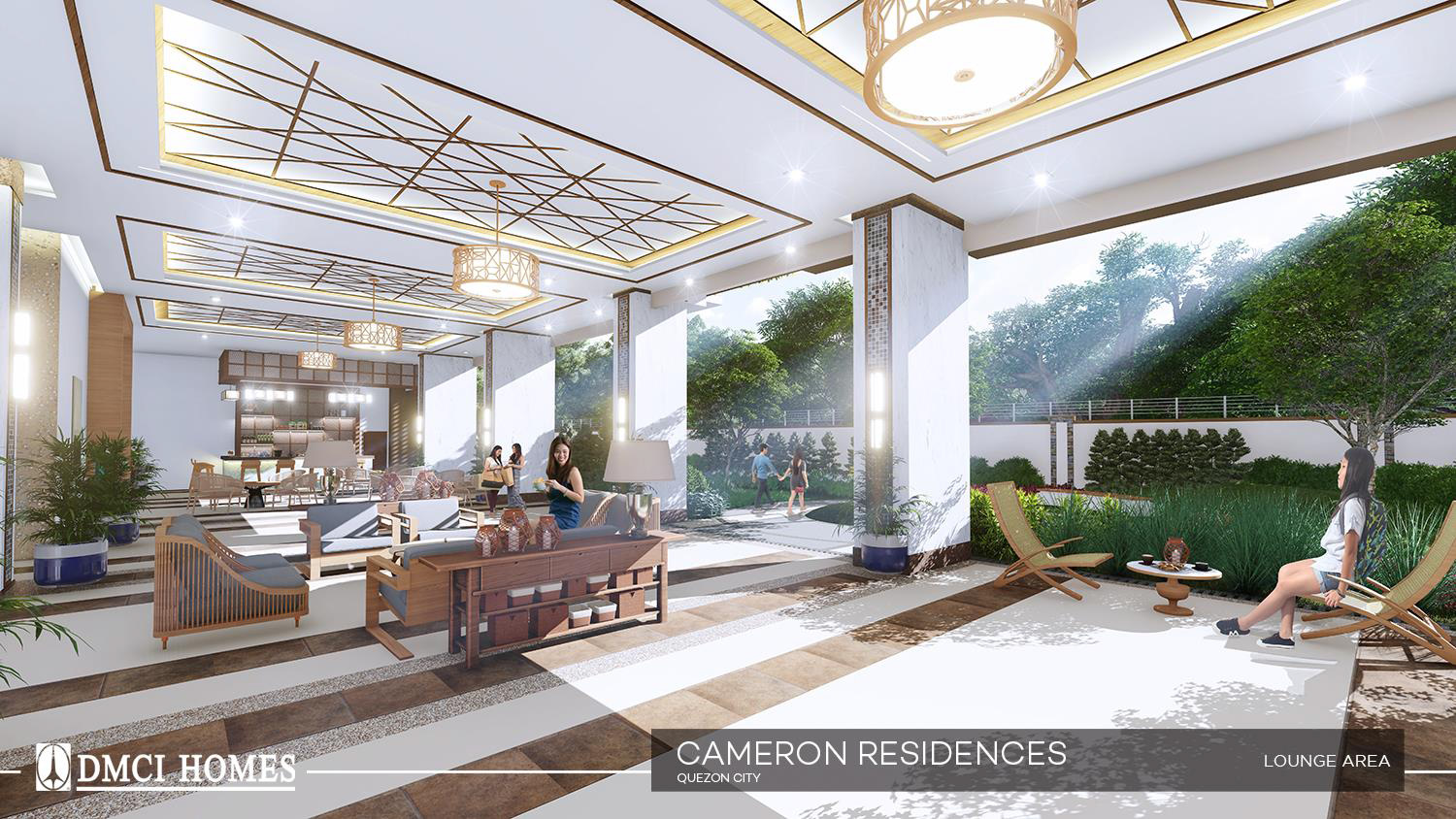 Lounge Area