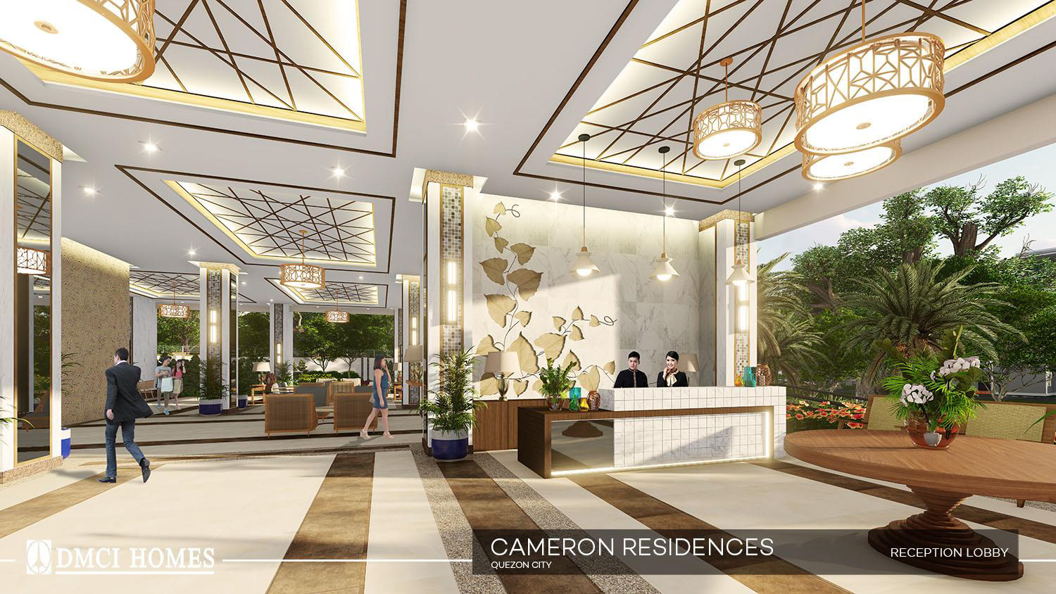 Reception Lobby