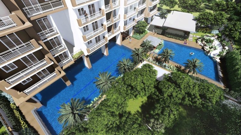 Cameron Residences DMCI