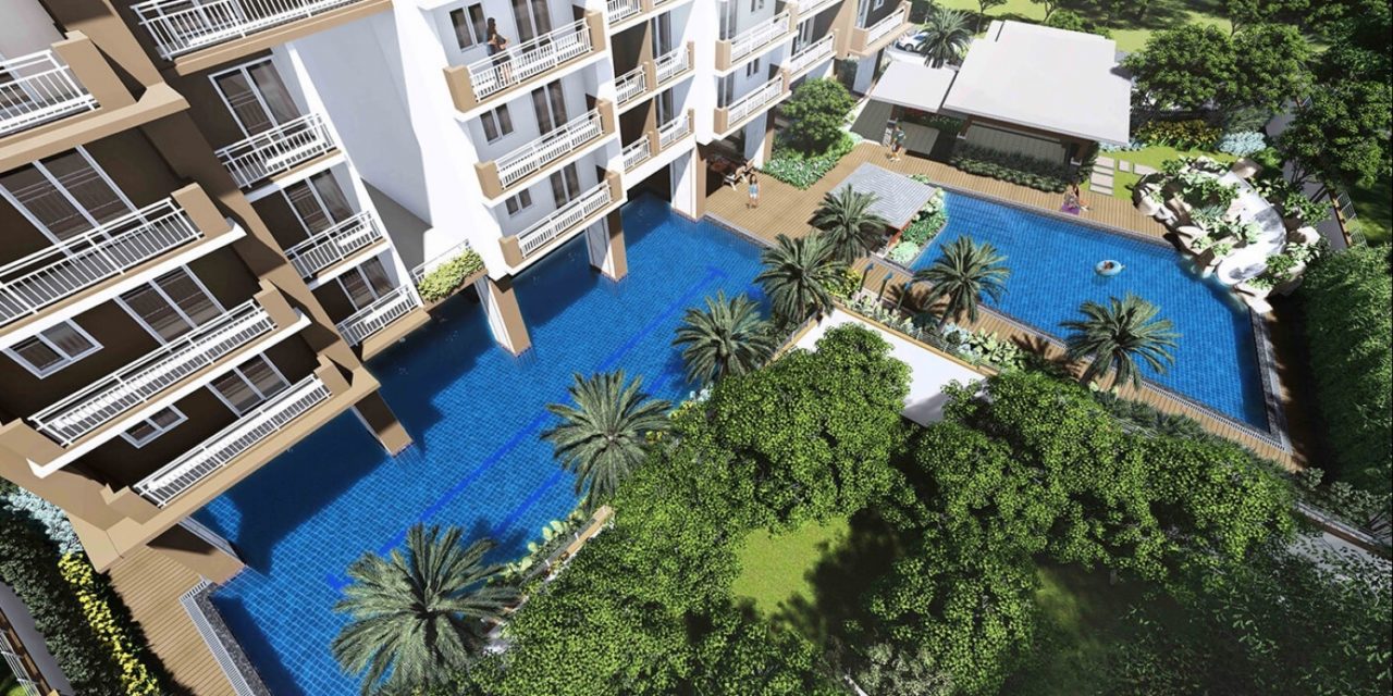 Cameron Residences in Quezon City