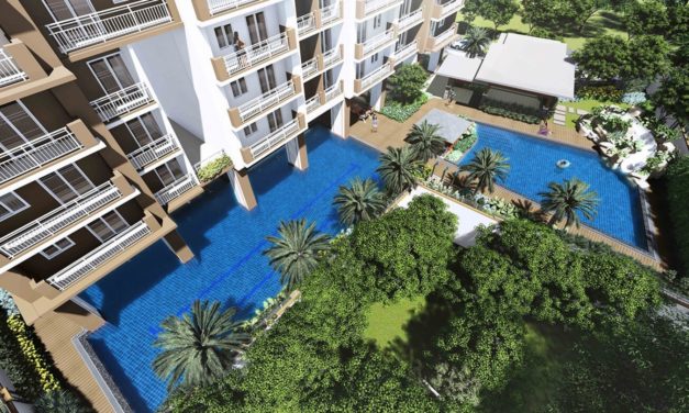 Cameron Residences in Quezon City